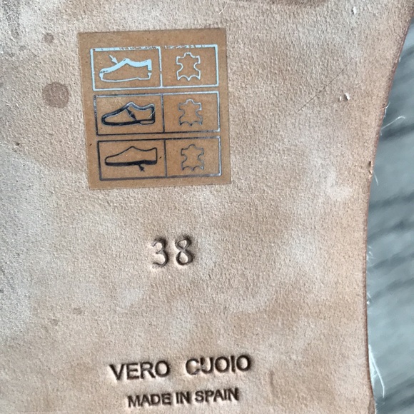 NWOT Alexander Wang espadrille size 38, size 7.5 - Picture 7 of 10